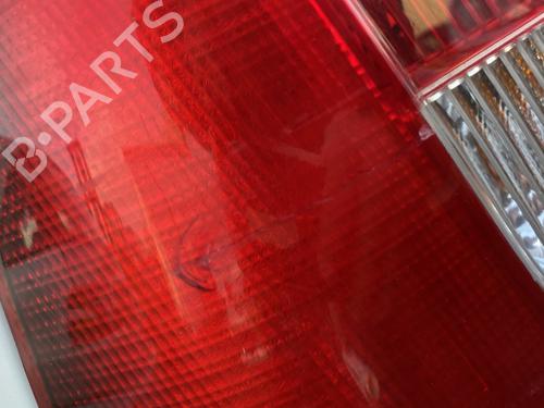 Used Left taillight Left taillight DACIA LOGAN (LS_) 1.6 (LS0B, LS0D, LS0F, LS0H) (87 hp) 31655082 31655082