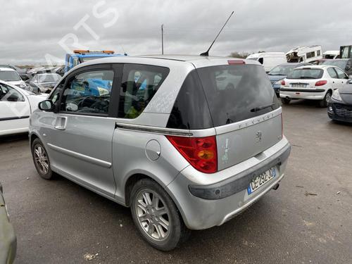 Left taillight PEUGEOT 1007 (KM_) 1.4 HDi | BP19914769C34 