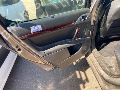 Rear left panel PEUGEOT 407 (6D_) 2.0 HDi 135 (6DRHRH, 6DRHRE, 6DRHRG, 6DRHRJ) | BP36684806C60 - Image 2