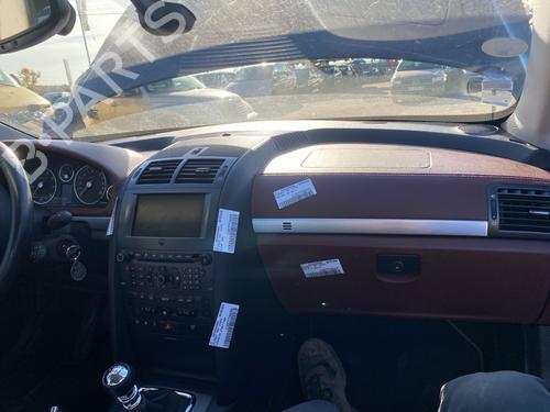 Used Dashboard Dashboard PEUGEOT 407 Coupe (6C_) 2.2 16V (163 hp) 40608491 40608491