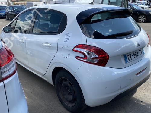 Front left panel PEUGEOT 208 I (CA_, CC_) 1.6 HDi | BP28681595C58  - Image 10