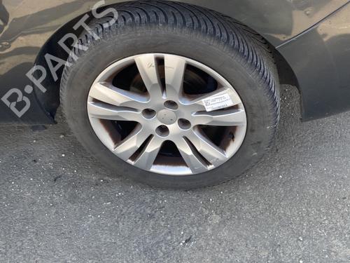 Used Rear axle PEUGEOT 5008 (0U_, 0E_) 2.0 HDi 150 / BlueHDi 150 (150 hp) 26743836