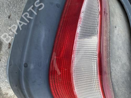 Used Right taillight CITROËN SAXO (S0, S1) 1.1 X, SX (60 hp) 31050540