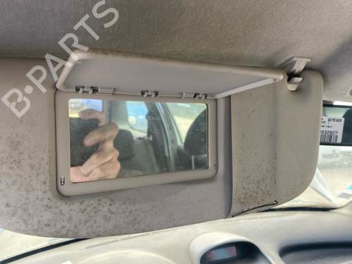 Used Left sun visor Left sun visor 36954723 36954723