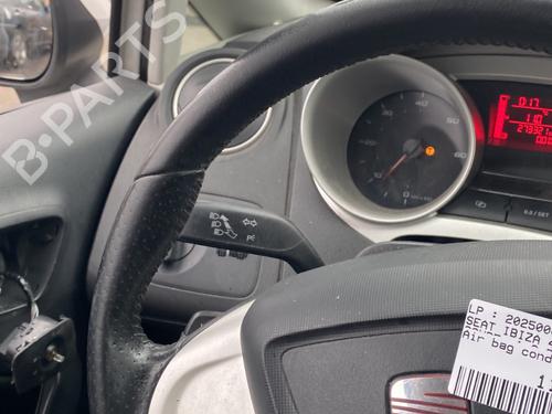 Steering wheel SEAT IBIZA IV SC (6J1, 6P5) 1.6 TDI | BP29158724C49 
