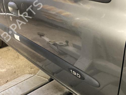 Right front door RENAULT CLIO II (BB_, CB_) 1.9 D (B/CB0E, BB0J) | BP22115070C3 