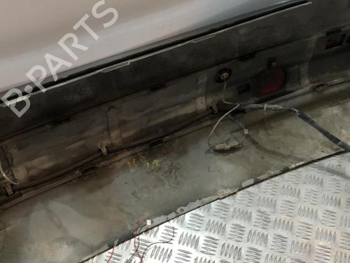 Used Rear bumper PEUGEOT 207 (WA_, WC_) 1.6 16V VTi (120 hp) 19906433