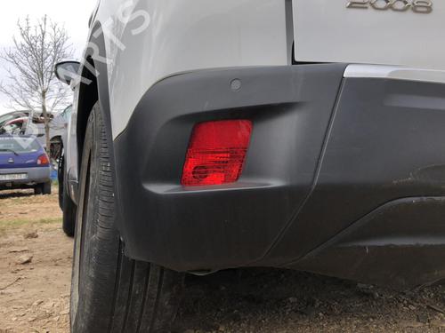 Rear bumper PEUGEOT 2008 II (UD_, US_, UY_, UJ_, UR_, UC_) 1.5 BlueHDI 110 (UDYHSK) | BP22110926C8