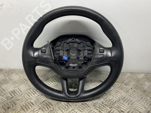 Steering wheel PEUGEOT 208 I (CA_, CC_) 1.2 VTI 82 | BP22714716C49