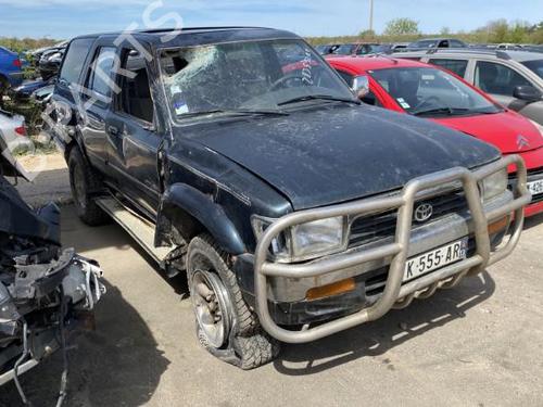 Left front door TOYOTA 4 RUNNER II (_N1_) 3.0 Turbo-D (KZN130_, KZN130G, KZN130W) | BP22125429C2 