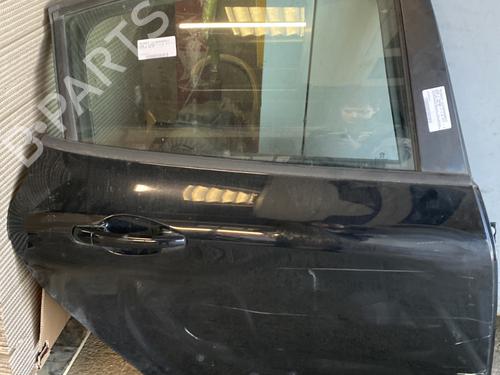 Used Right rear door PEUGEOT 208 I (CA_, CC_) 1.2 VTI 82 (82 hp) 22714692