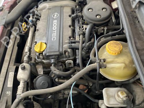 Used Gearbox OPEL CORSA B (S93) 1.2 i 16V (F08, F68, M68) (65 hp) 29718260