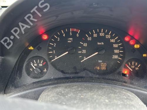 Kombinert Instrument OPEL CORSA C (X01) 1.7 DTI (F08, F68) (75 hp) 22118736