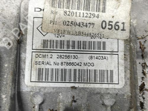 Control unit RENAULT KANGOO Express (FW0/1_) 1.5 dCi 70 (FW0A, KW0V) | BP25407371M11 - Image 2