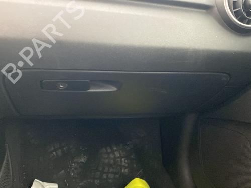 Used Glove box AUDI A1 (8X1, 8XK) 1.6 TDI (105 hp) 30395873