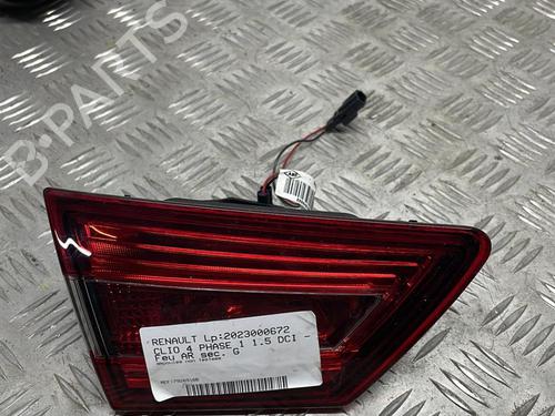Left tailgate light RENAULT CLIO IV (BH_) 1.5 dCi 90 | BP19905033C79 
