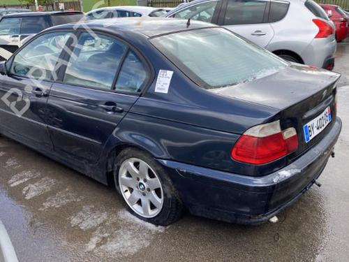 Left front seat BMW 3 (E46) 320 d | BP21666097C15  - Image 8