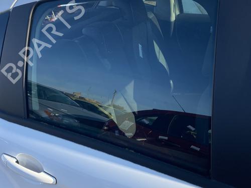 Rear right door window CITROËN C3 II (SC_) 1.4 | BP29504186C21 