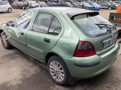 Engine control unit (ECU) ROVER 25 I Hatchback (RF) 1.4 16V | BP30636401M57 - Image 4