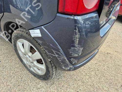 Used Rear bumper OPEL AGILA A (H00) [2000-2007]  22125044