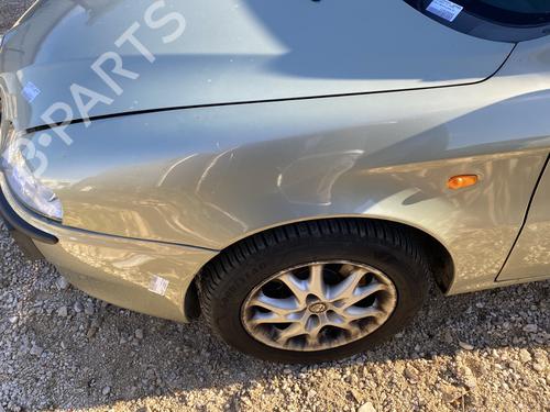 Used Left front fenders ALFA ROMEO 147 (937_) 1.6 16V T.SPARK (937.AXA1A, 937.AXB1A, 937.BXB1A) (120 hp) 29406975