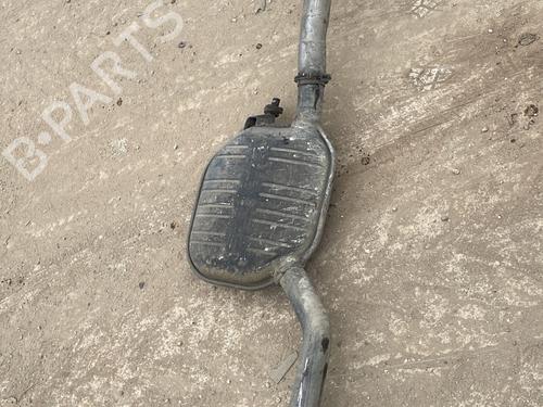 Exhaust system MERCEDES-BENZ 124 Saloon (W124) 250 Turbo-D (124.128) | BP29372609M121 