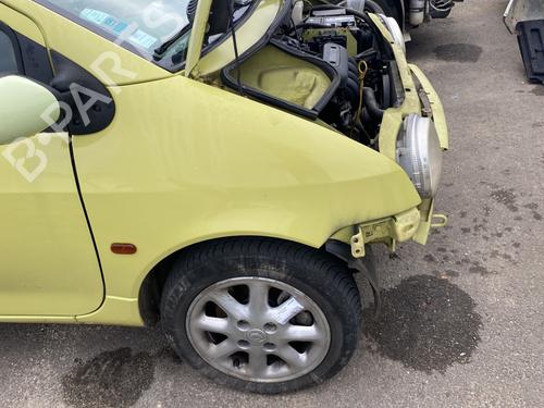 Używane Błotnik przedni prawy RENAULT TWINGO I (C06_) 1.2 (C066, C068) (58 hp) 29501281