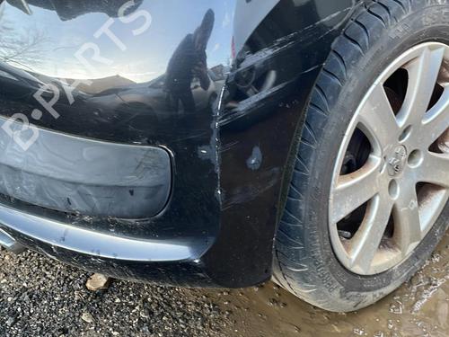 Rear bumper PEUGEOT 207 (WA_, WC_)  | BP19908183C8 
