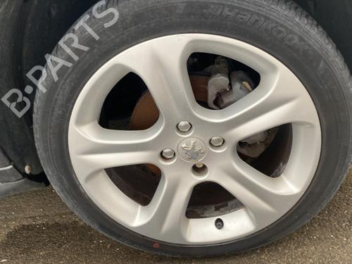 Fælk PEUGEOT 3008 I MPV (0U_) 1.6 HDi (114 hp) 32362498