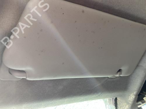 Used Left sun visor RENAULT CLIO IV (BH_) 1.5 dCi 75 (75 hp) 23783041