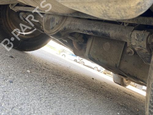 Rear differential LAND ROVER RANGE ROVER II (P38A) 2.5 D 4x4 | BP29852180M24