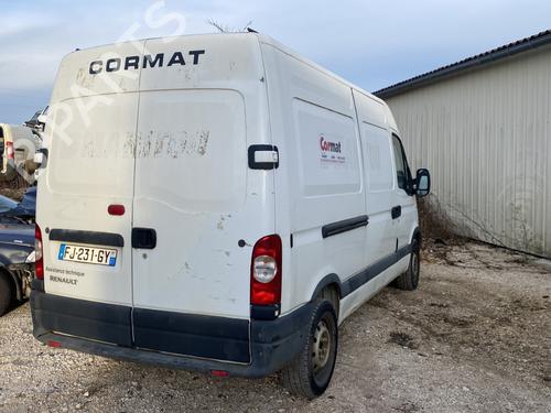 Front left panel RENAULT MASTER II Van (FD) 2.5 dCi (FD02) | BP23783973C58  - Image 7