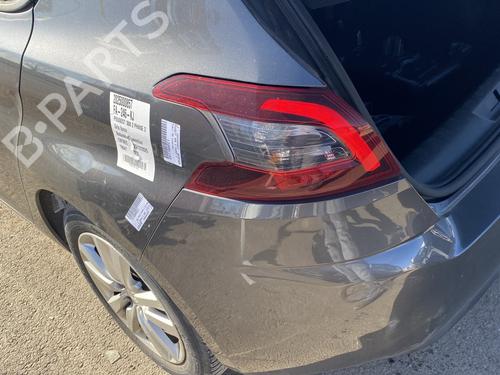 Used Left taillight Left taillight 32700670 32700670