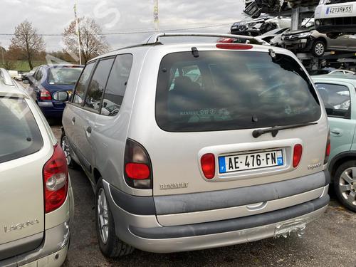 Left taillight RENAULT ESPACE III (JE0_) 2.2 dCi (JE0K) | BP19911045C34 