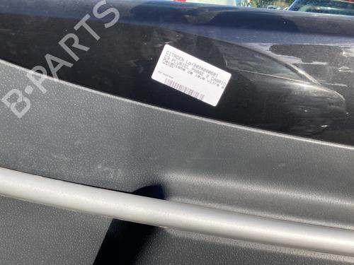 Used Rear right window mechanism CITROËN C3 Pluriel (HB_) 1.4 (73 hp) 20496163