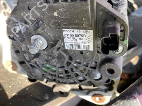 Alternator DACIA LOGAN II TCe 90 (L8MA, L8M1, L8AC) | BP26940048M7 - Image 2