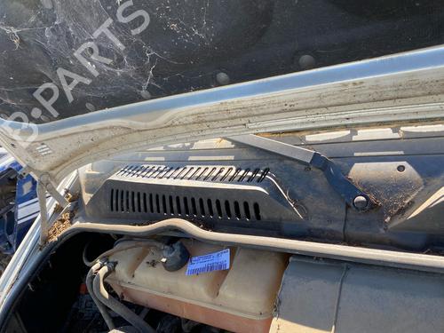 Torpedoplade Torpedoplade CITROËN JUMPER I Van (244) 2.2 HDi (101 hp) 34202314 34202314