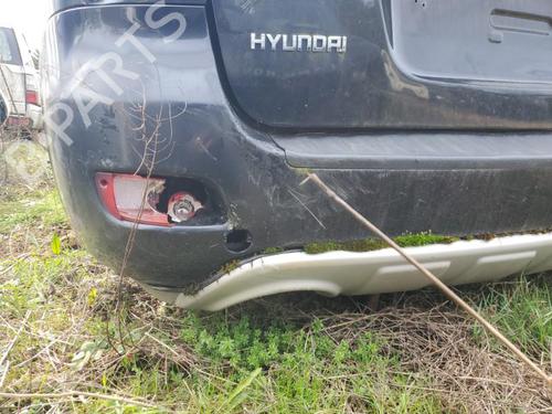 Rear bumper HYUNDAI SANTA FÉ II (CM) 2.2 CRDi GLS | BP21569368C8 