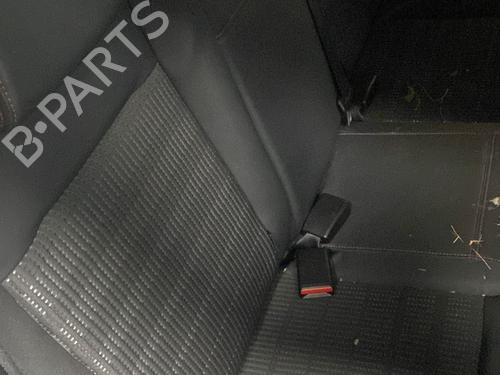Rear seat PEUGEOT 208 I (CA_, CC_) 1.5 BlueHDI 100 | BP24181219C17 