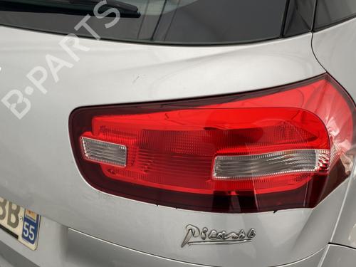 Right taillight CITROËN C4 Picasso II 1.6 HDi / BlueHDi 115 | BP32091769C35