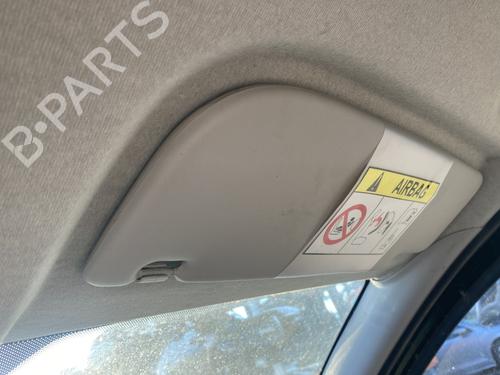 Used Right sun visor CITROËN NEMO Box Body/MPV (AA_) 1.3 HDi 75 (75 hp) 32686487