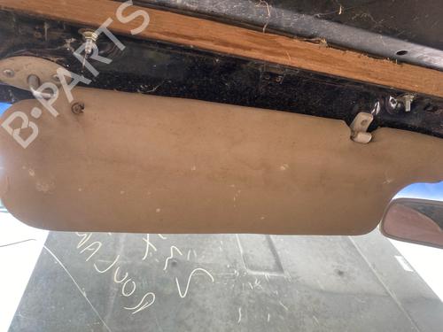 Used Left sun visor Left sun visor 36073641 36073641