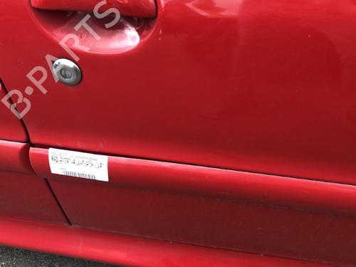 Dørliste PEUGEOT 206 Hatchback (2A/C)  | BP22125348C150 