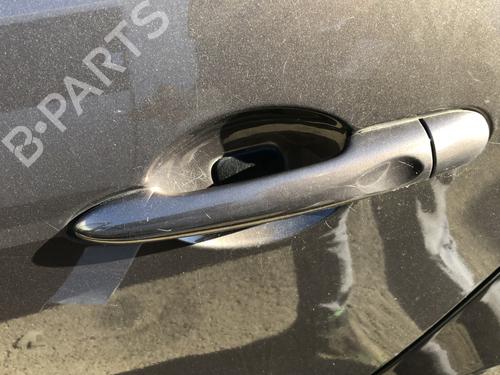 Used Rear left exterior door handle RENAULT SCÉNIC III (JZ0/1_) 1.6 dCi (JZ00, JZ12) (130 hp) 22127579