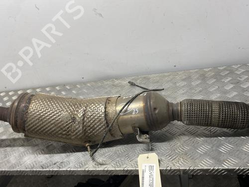 Used Particulate filter Particulate filter RENAULT GRAND SCÉNIC III (JZ0/1_) 1.9 dCi (JZ0J, JZ0N, JZ1K, JZ1S) (131 hp) 26658615 26658615