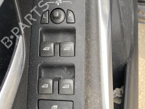 Left front window switch VOLVO V40 Hatchback (525) D3 | BP26496517I27 - Image 1