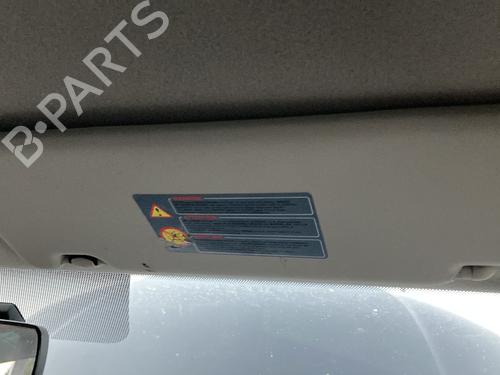 Right sun visor DACIA DUSTER (HS_) 1.5 dCi (HSMC) | BP22200449I2 