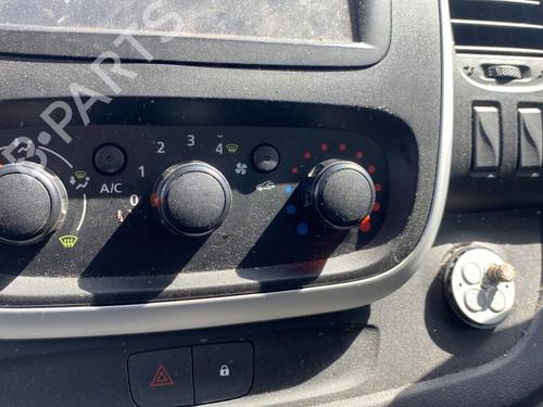Climate control RENAULT TRAFIC III Van (FG_) 1.6 dCi 115 (FGMD) | BP25897221I5