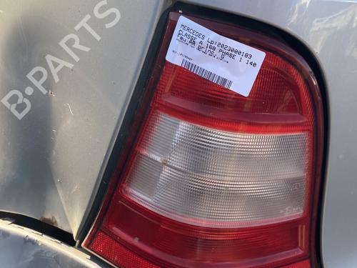 Venstre baglygte MERCEDES-BENZ A-CLASS (W168) A 140 (168.031, 168.131) (82 hp) 23784660