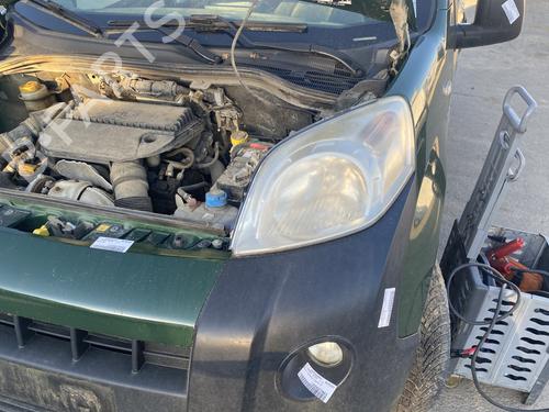 Used Left headlight Left headlight CITROËN NEMO Box Body/MPV (AA_) 1.3 HDi 75 (75 hp) 32686453 32686453